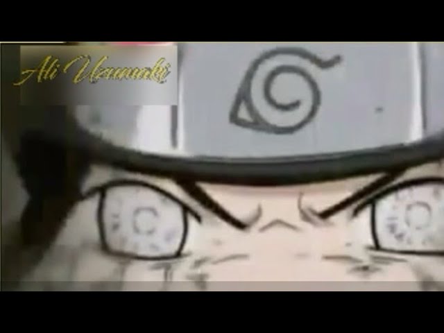 /-naruto-/neji usa el byakugan y sasuke el sharingan para copiar